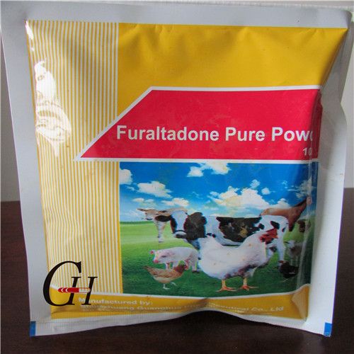 Antifungal Furaltadone Pure Powder